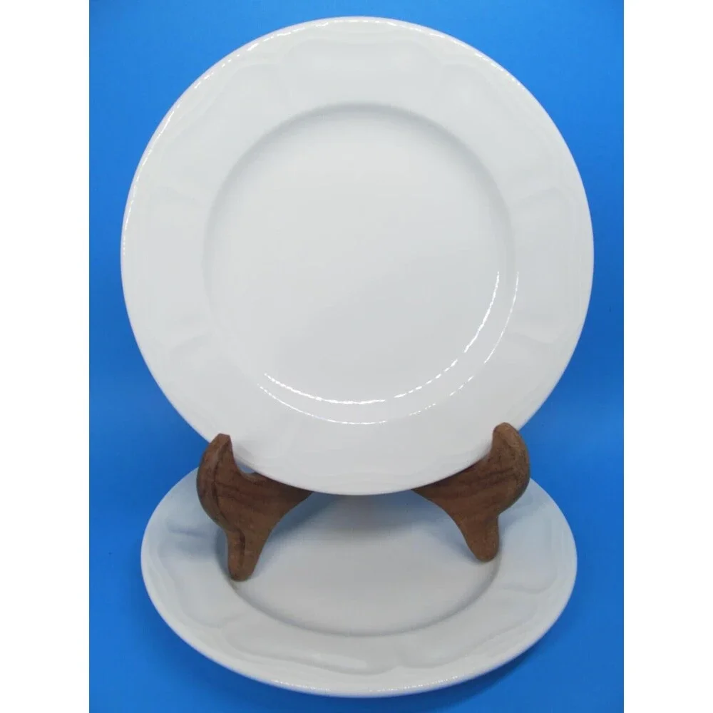 Mikasa Las Brisas Continental Collection Salad Plates Set of 2